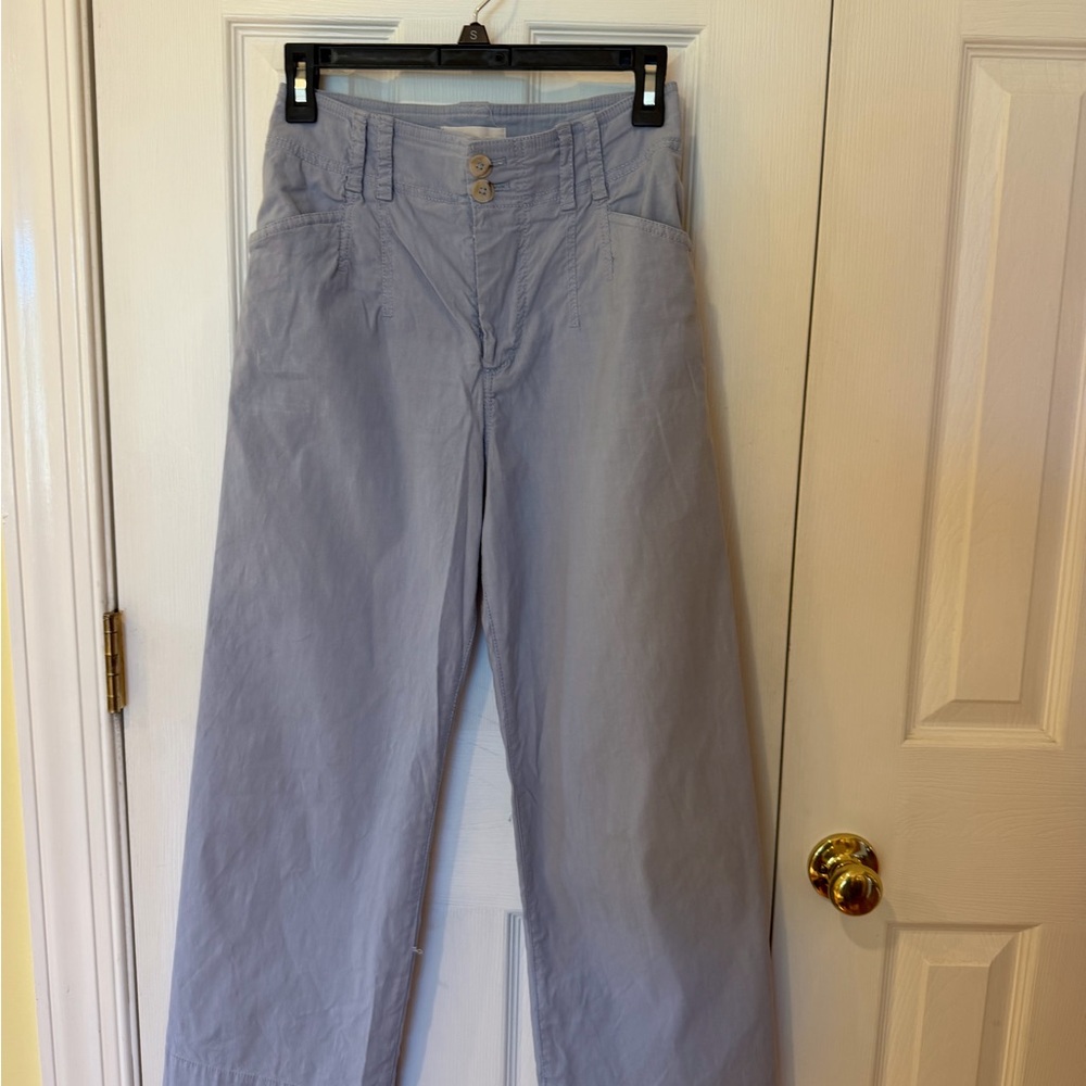 Anthropologie pilcro Collette pant size 25